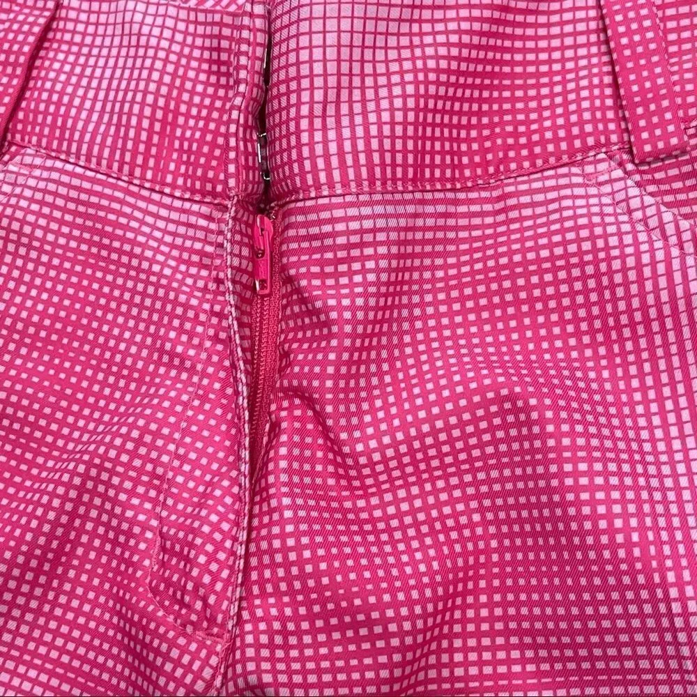 adidas Climalite Pink Shorts Sz 0